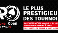 Super Satellites, Freeroll, Tournoi des Champions… Qualifiez-vous pour l'APO 2500 sur PMU.fr !