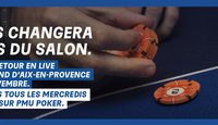 Le France Poker Open de retour en live