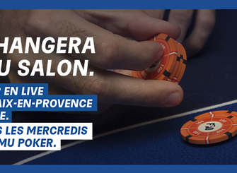 Le France Poker Open de retour en live
