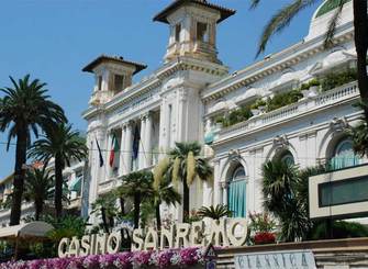 Sanremo, il ritorno del poker