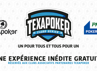 Texapoker Clubs Series, le Championnat Interclubs se poursuit sur PMU.fr