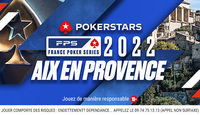 Nouveau programme dense pour le FPS Aix-en-Provence