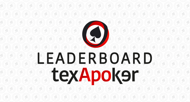 Dernière ligne droite pour le Leaderboard Texapoker