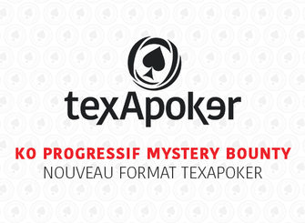 PKO Mystery Bounty, le nouveau format Texapoker