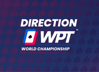 Envolez-vous pour le WPT World grâce au nouveau circuit « Direction WPT »