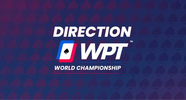 Fly to the WPT World with the new “Direction WPT” tour
