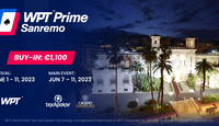 All about the WPT Prime Sanremo