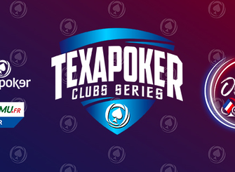 Texapoker Clubs Series, 15 qualifiés de plus après le Championnat Heads Up