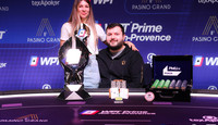 Yakiv Syzghanov vainqueur du Main WPT Prime Aix-en-Provence 2024