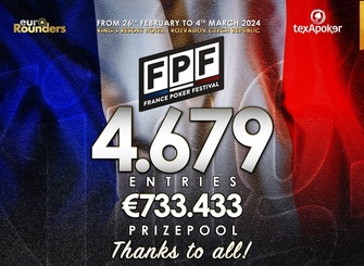 France Poker Festival, a big hit in Rozvadov