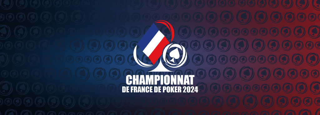 Championnat de France de Poker 2024, le programme complet