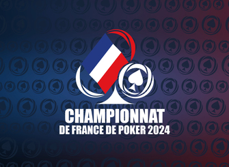 Championnat de France de Poker 2024, les 4 épreuves dévoilées