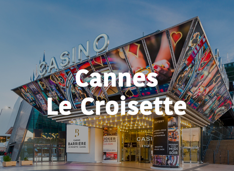 Cannes (Le Croisette)