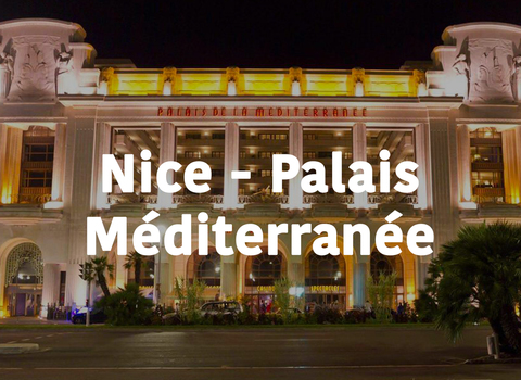 Nice (Palais de la méditerranée)