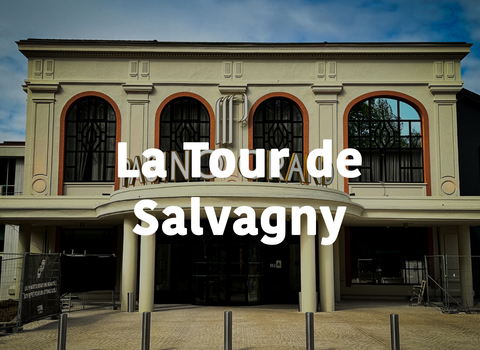 La Tour-de-Salvagny (Pasino Grand)
