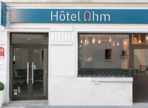 Hôtel Ohm