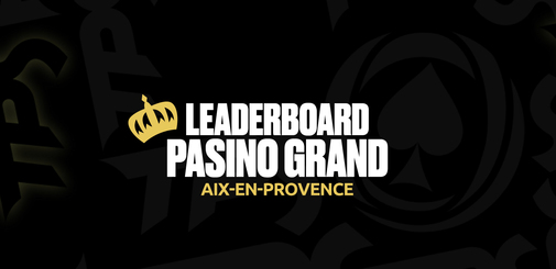 Leaderboard Pasino Grand